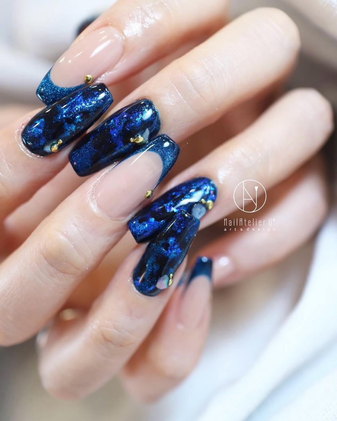 NailAtelier U*のネイルデザイン実績